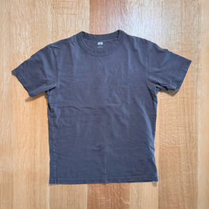 Uniqlo U Heavyweight Tee – Navy